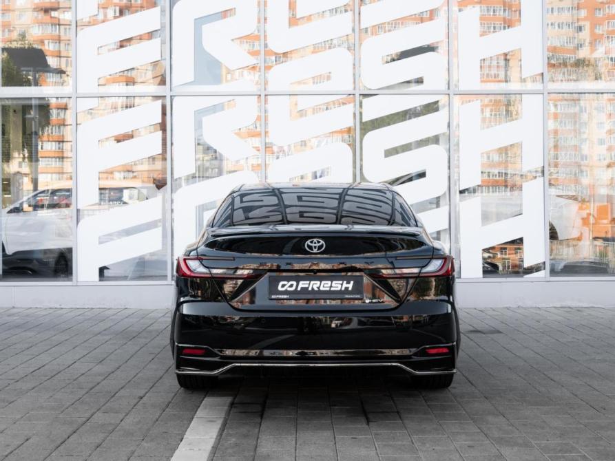 Toyota Camry IX (XV80) China Market Ставрополь  - изображение 4