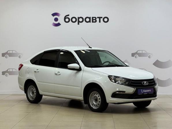 Lada (ВАЗ) Granta I Рестайлинг с пробегом 2024 года, цена 840 000 рублей, 36825 км, лифтбек, Автокод Объявления