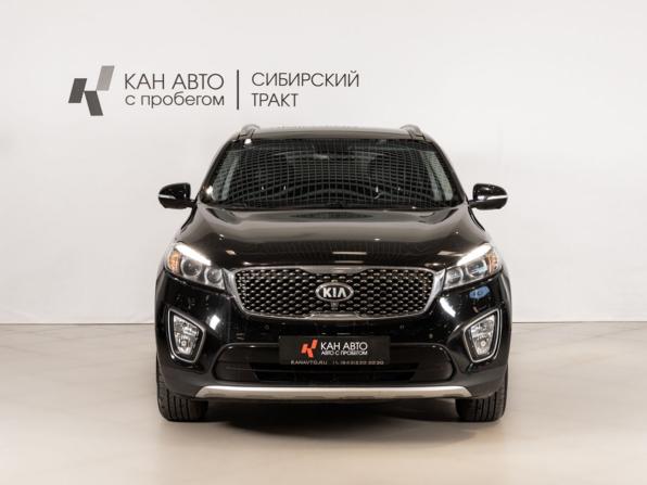 Kia Sorento III Prime с пробегом 2017 года, цена 2 800 000 рублей, 169084 км, внедорожник, Автокод Объявления