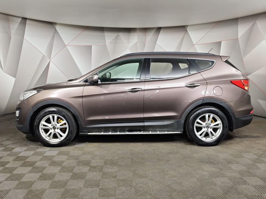 Hyundai Santa Fe III Москва  - изображение 5