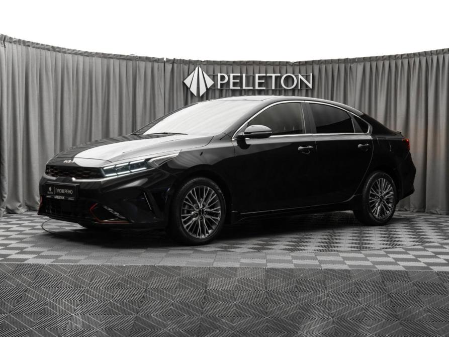 Kia Cerato IV Рестайлинг Москва  - изображение 1