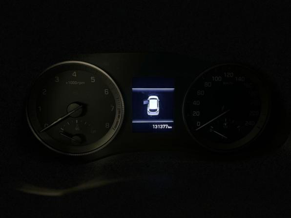 Hyundai Tucson III Рестайлинг с пробегом 2018 года, цена 2 050 000 рублей, 131376 км, внедорожник, Автокод Объявления