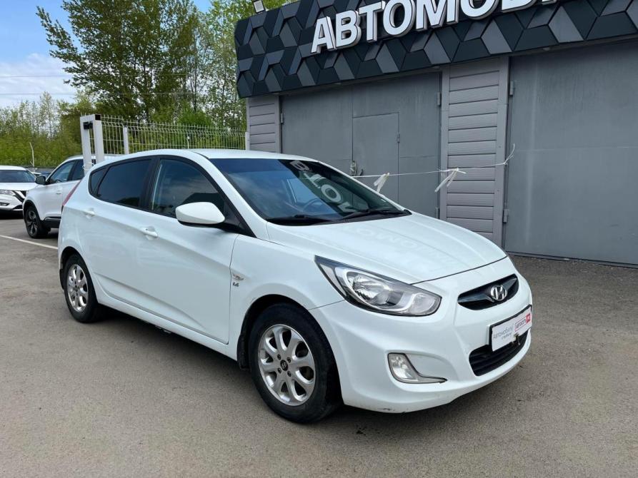 Hyundai Solaris I Нижнекамск  - изображение 4