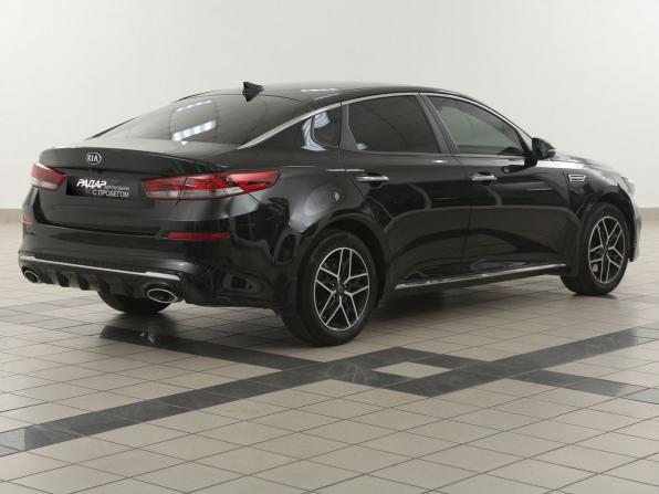 Kia Optima IV с пробегом 2018 года, цена 1 767 000 рублей, 159800 км, седан, Автокод Объявления