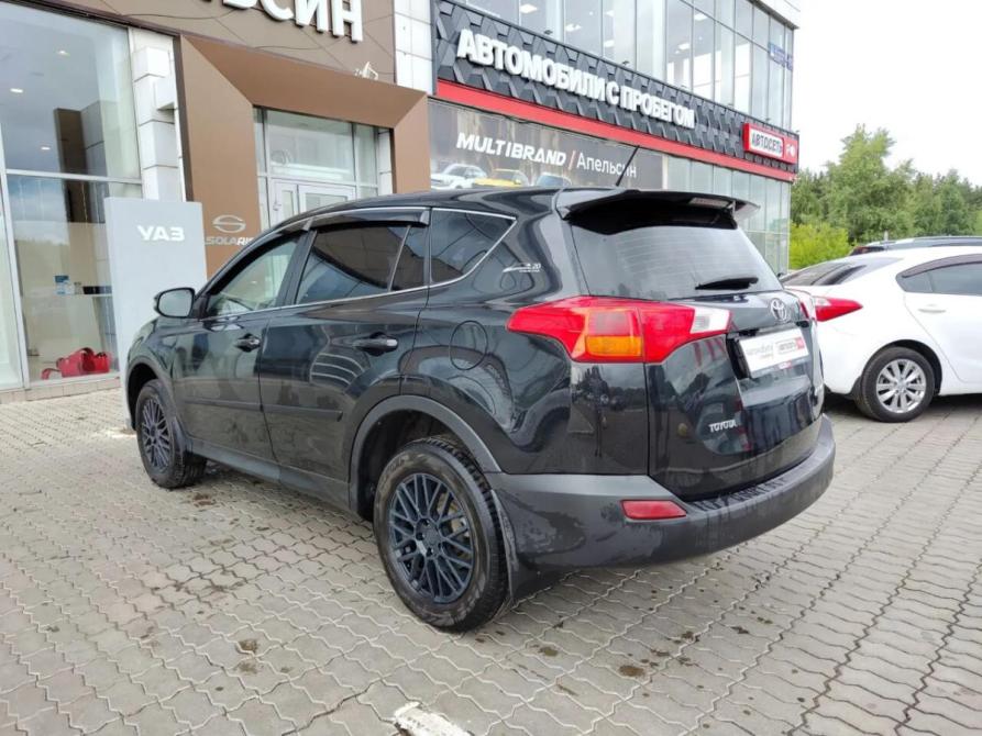 Toyota RAV4 IV (XA40) Набережные Челны  - изображение 18