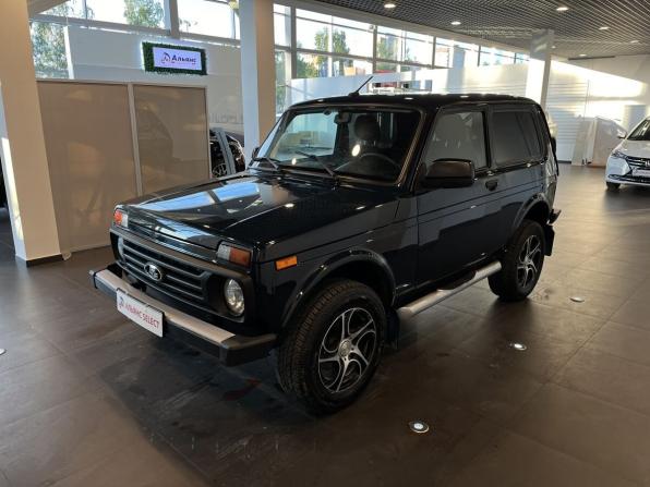 Lada (ВАЗ) Niva Legend с пробегом 2023 года, цена 890 000 рублей, 46390 км, внедорожник, Автокод Объявления