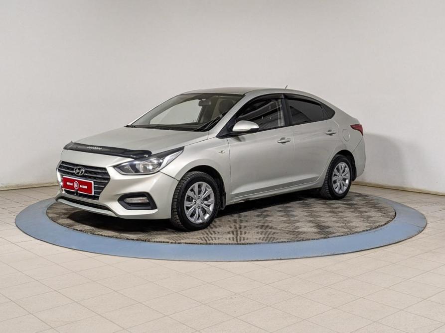 Hyundai Solaris II Екатеринбург  - изображение 4
