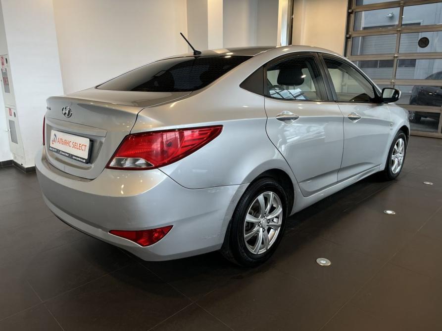 Hyundai Solaris I Рестайлинг Чебоксары  - изображение 3