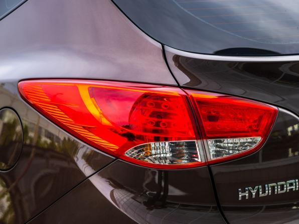 Hyundai ix35 I с пробегом 2010 года, цена 1 498 000 рублей, 96518 км, внедорожник, Автокод Объявления