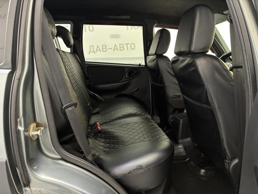Chevrolet Niva I Рестайлинг Пермь  - изображение 16