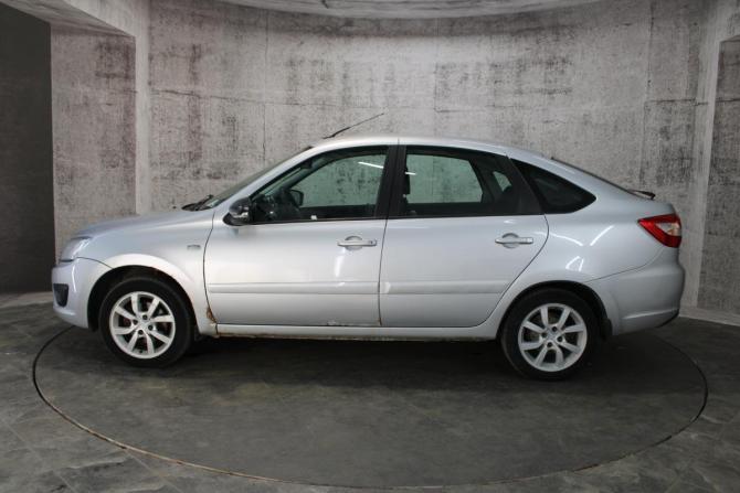 Lada (ВАЗ) Granta I с пробегом 2015 года, цена 415 000 рублей, 140756 км, лифтбек, Автокод Объявления