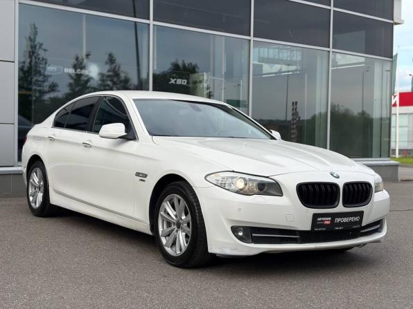 BMW 5 серии VI (F10/F11/F07) с пробегом 2012 года, цена 1 565 000 рублей, 211600 км, седан, Автокод Объявления