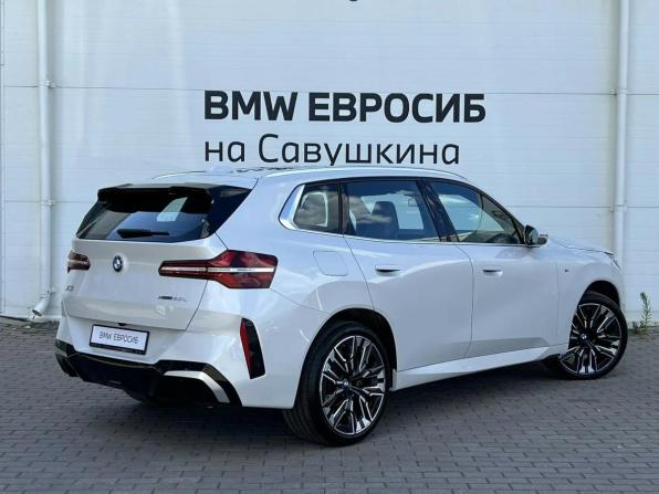 BMW X3 IV (G45/G48) с пробегом 2025 года, цена 6 899 000 рублей, 6810 км, внедорожник, Автокод Объявления