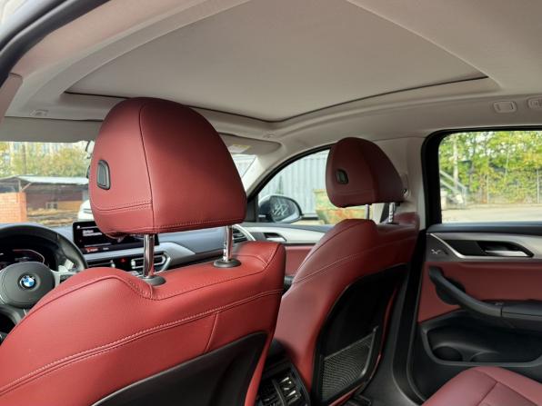 BMW X4 II (G02) Рестайлинг с пробегом 2024 года, цена 6 690 000 рублей, 9656 км, внедорожник, Автокод Объявления