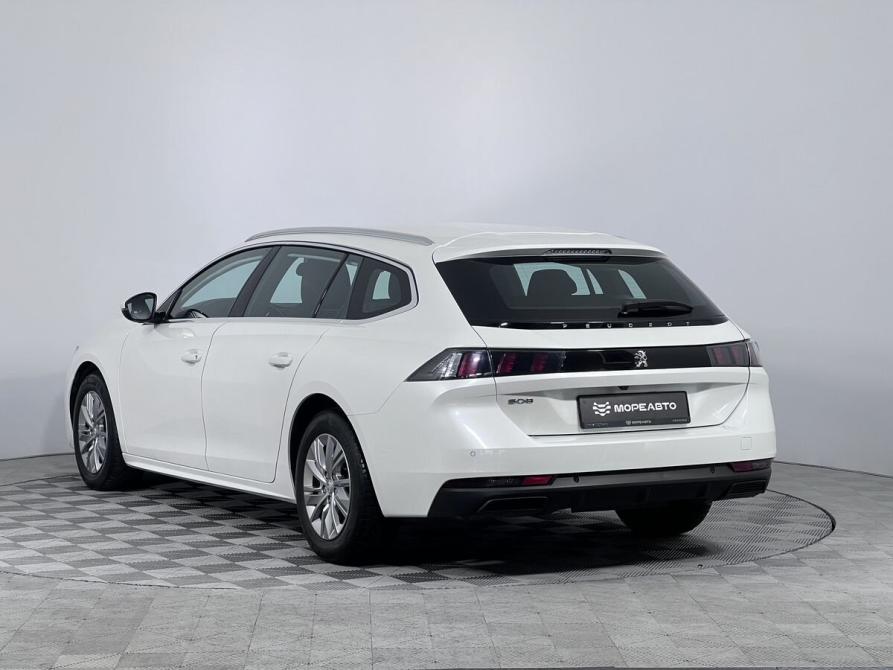 Peugeot 508 II Калининград  - изображение 7