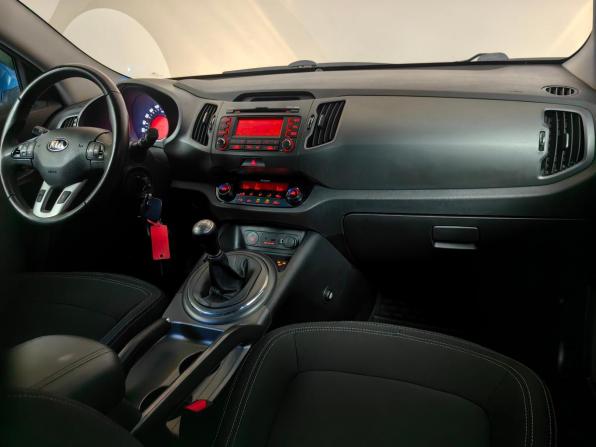 Kia Sportage III с пробегом 2012 года, цена 1 299 000 рублей, 118516 км, внедорожник, Автокод Объявления