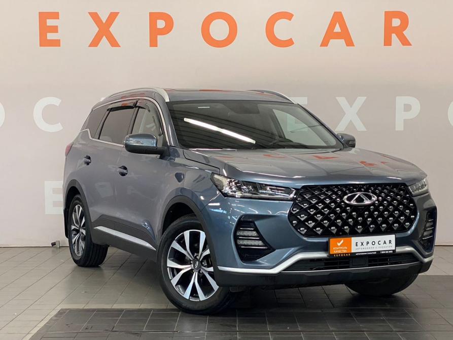 Chery Tiggo 7 Pro I Волгоград  - изображение 3