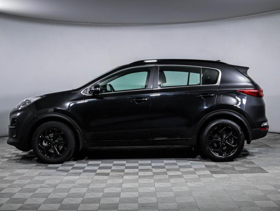 Kia Sportage IV Рестайлинг Москва  - изображение 9