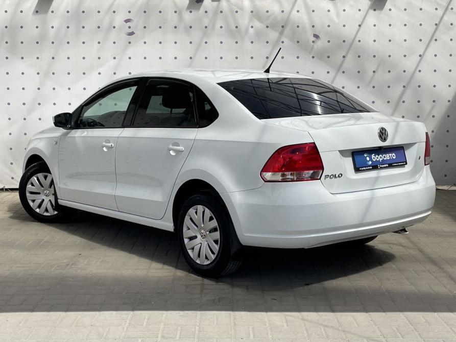 Volkswagen Polo V Тамбов  - изображение 5