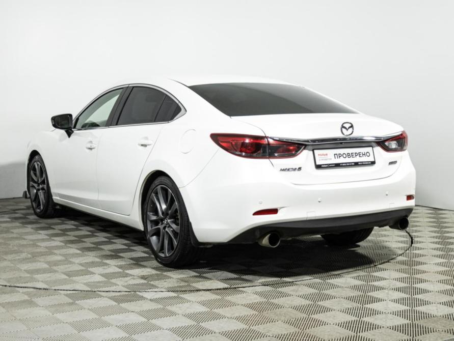 Mazda 6 III (GJ) Рестайлинг Санкт-Петербург  - изображение 7