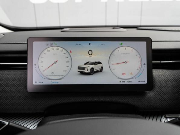 Jaecoo J7 I с пробегом 2023 года, цена 2 449 000 рублей, 25000 км, внедорожник, Автокод Объявления