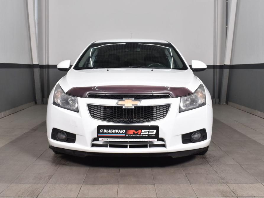 Chevrolet Cruze I Кемерово  - изображение 2