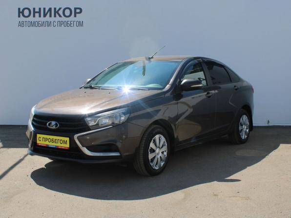 Lada (ВАЗ) Vesta I с пробегом 2019 года, цена 829 000 рублей, 178339 км, седан, Автокод Объявления