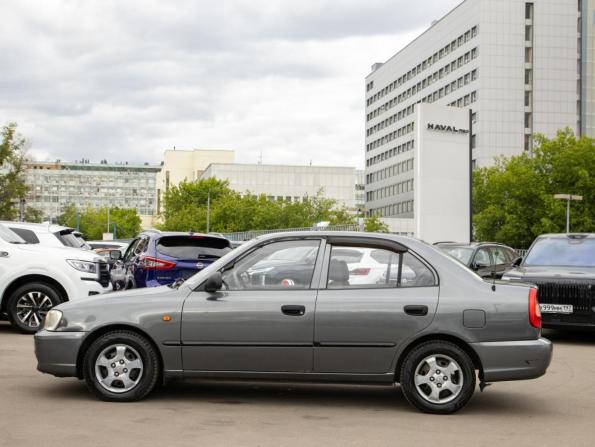 Hyundai Accent II с пробегом 2005 года, цена 428 000 рублей, 127917 км, седан, Автокод Объявления