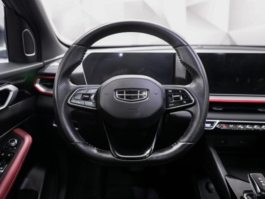 Geely Binyue I Рестайлинг 2 Ульяновск  - изображение 14