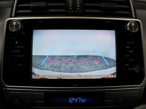 Toyota Land Cruiser Prado 150 Series Рестайлинг 2 с пробегом 2019 года, цена 5 100 000 рублей, 64800 км, внедорожник, Автокод Объявления