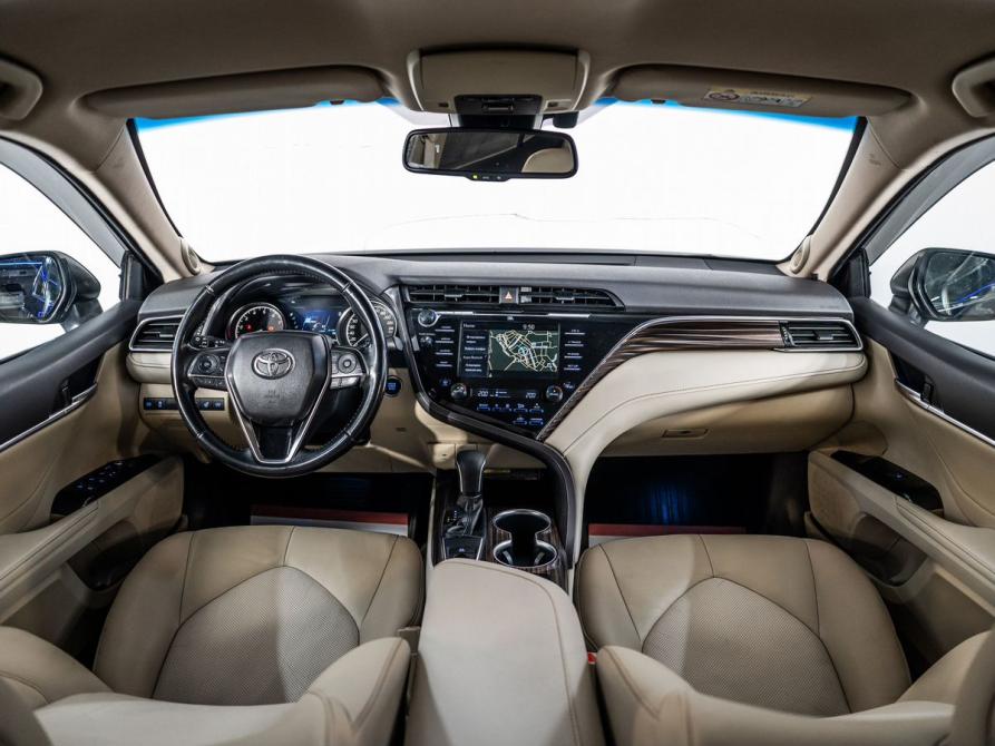 Toyota Camry VIII (XV70) Иркутск  - изображение 8