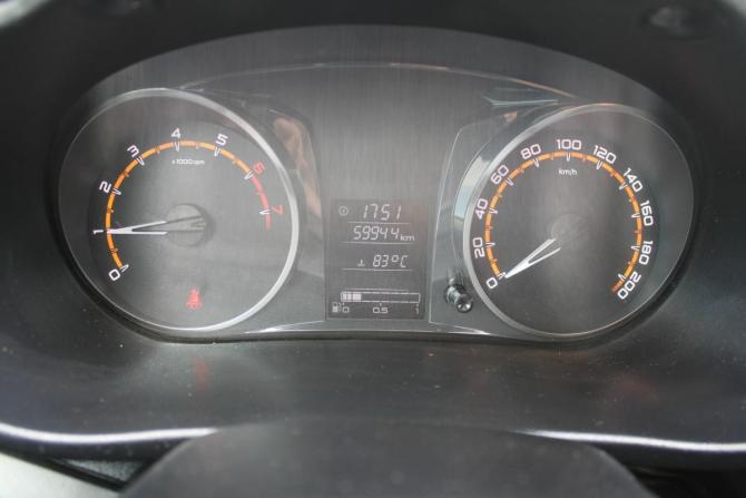 Lada (ВАЗ) Granta I Рестайлинг с пробегом 2023 года, цена 765 000 рублей, 60000 км, лифтбек, Автокод Объявления