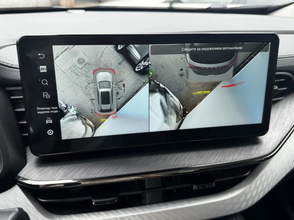 Haval F7 I Рестайлинг с пробегом 2022 года, цена 2 365 000 рублей, 37090 км, внедорожник, Автокод Объявления