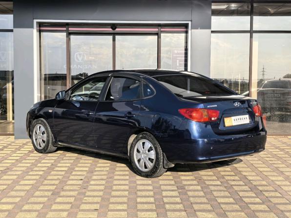 Hyundai Elantra IV (HD) с пробегом 2007 года, цена 555 000 рублей, 238237 км, седан, Автокод Объявления