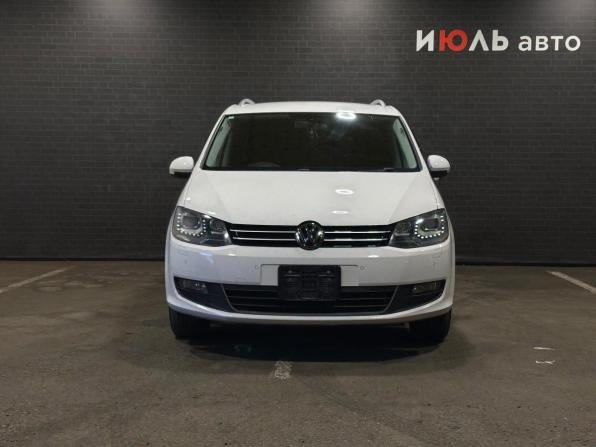 Volkswagen Sharan II с пробегом 2011 года, цена 1 445 000 рублей, 117397 км, минивэн, Автокод Объявления