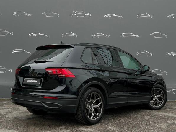 Volkswagen Tiguan II Рестайлинг с пробегом 2021 года, цена 2 541 600 рублей, 80105 км, внедорожник, Автокод Объявления