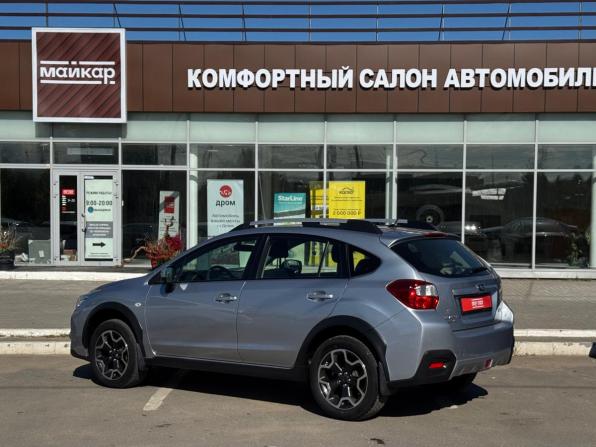Subaru XV I с пробегом 2012 года, цена 1 350 000 рублей, 159000 км, внедорожник, Автокод Объявления