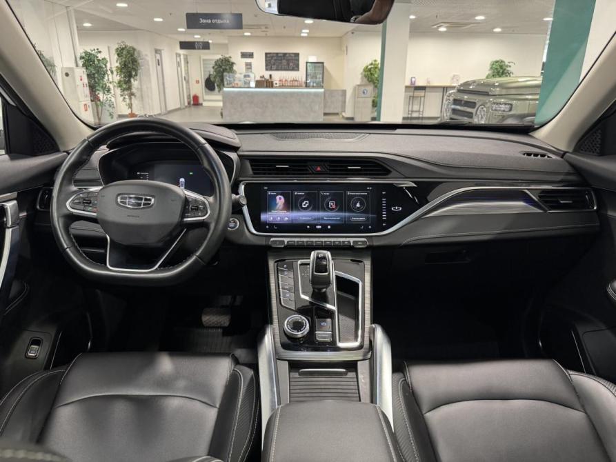 Geely Atlas Pro Казань  - изображение 17