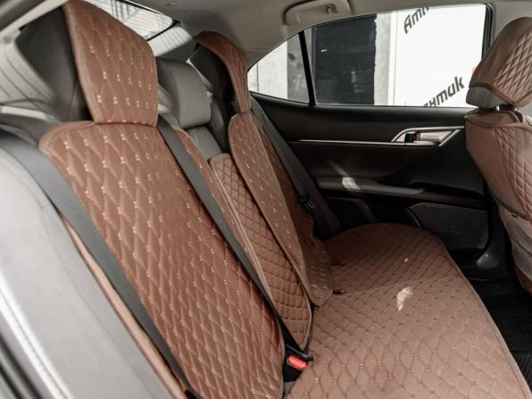 Toyota Camry VIII (XV70) с пробегом 2018 года, цена 2 450 000 рублей, 117753 км, седан, Автокод Объявления