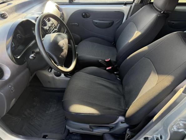 Daewoo Matiz I Рестайлинг с пробегом 2012 года, цена 199 410 рублей, 69738 км, хэтчбек, Автокод Объявления