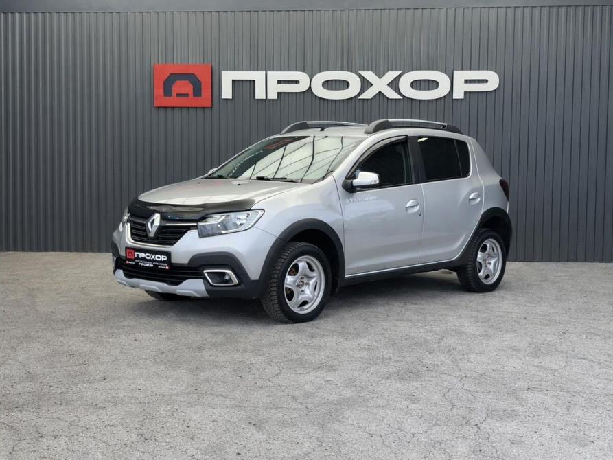Renault Sandero II Рестайлинг Пермь  - изображение 1