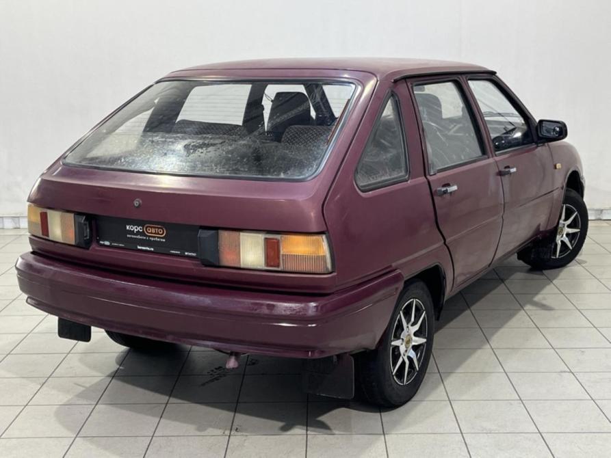 Иж 2126 «Ода» Курск  - изображение 3