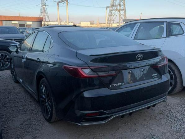 Новый Toyota Camry IX (XV80) China Market 2025 года, цена 3 990 000 рублей, седан, Автокод Объявления