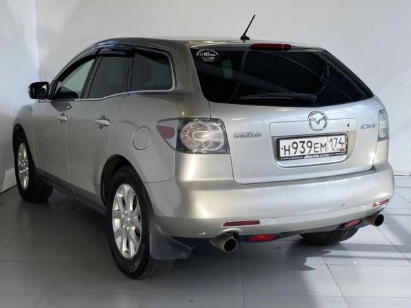 Mazda CX-7 I с пробегом 2008 года, цена 879 000 рублей, 258420 км, внедорожник, Автокод Объявления