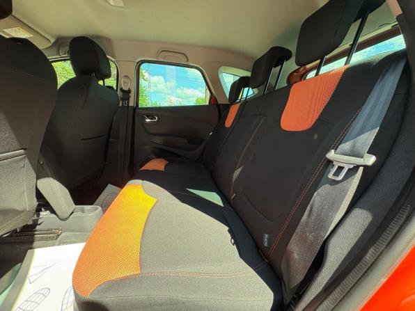 Renault Kaptur I с пробегом 2016 года, цена 1 540 000 рублей, 112376 км, внедорожник, Автокод Объявления
