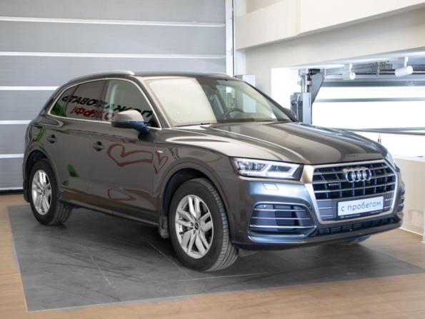 Audi Q5 II (FY) с пробегом 2020 года, цена 3 549 000 рублей, 105983 км, внедорожник, Автокод Объявления