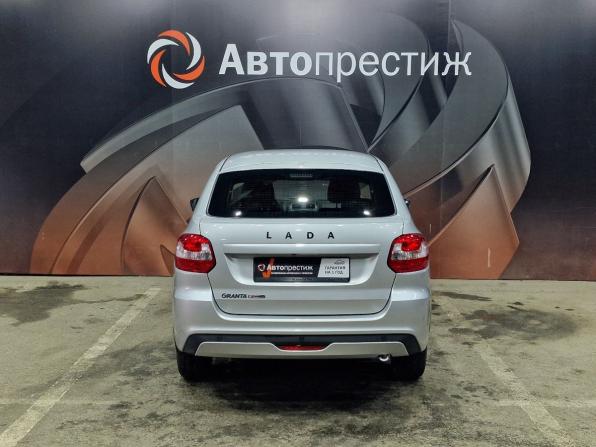 Lada (ВАЗ) Granta I Рестайлинг с пробегом 2024 года, цена 870 000 рублей, 30133 км, лифтбек, Автокод Объявления