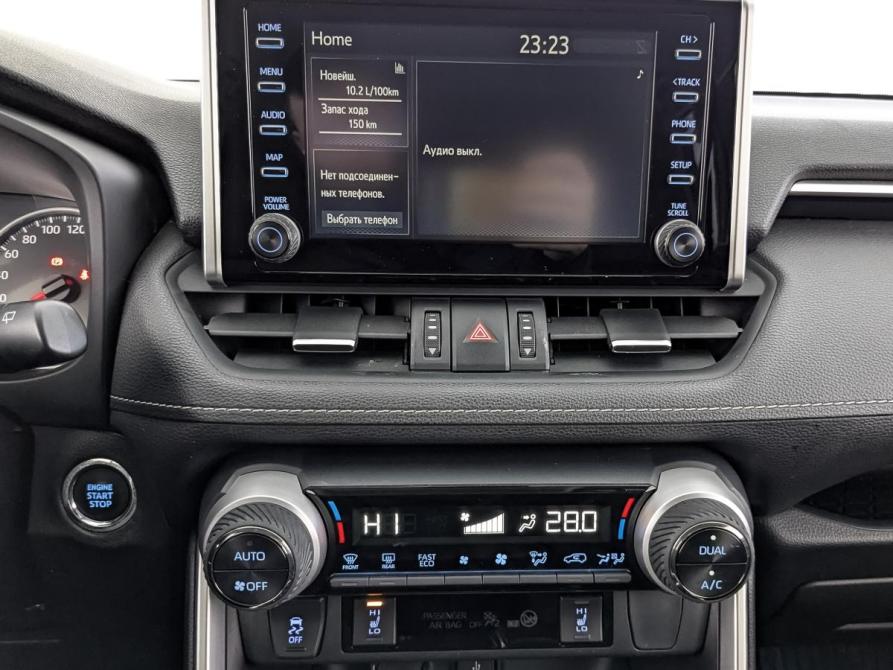 Toyota RAV4 V (XA50) Москва  - изображение 17