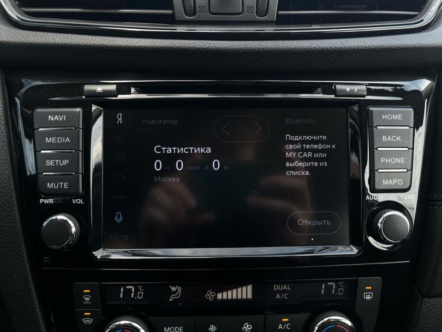 Nissan Qashqai II Рестайлинг Калуга  - изображение 16
