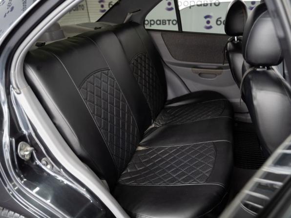 Hyundai Accent II с пробегом 2009 года, цена 470 000 рублей, 272712 км, седан, Автокод Объявления